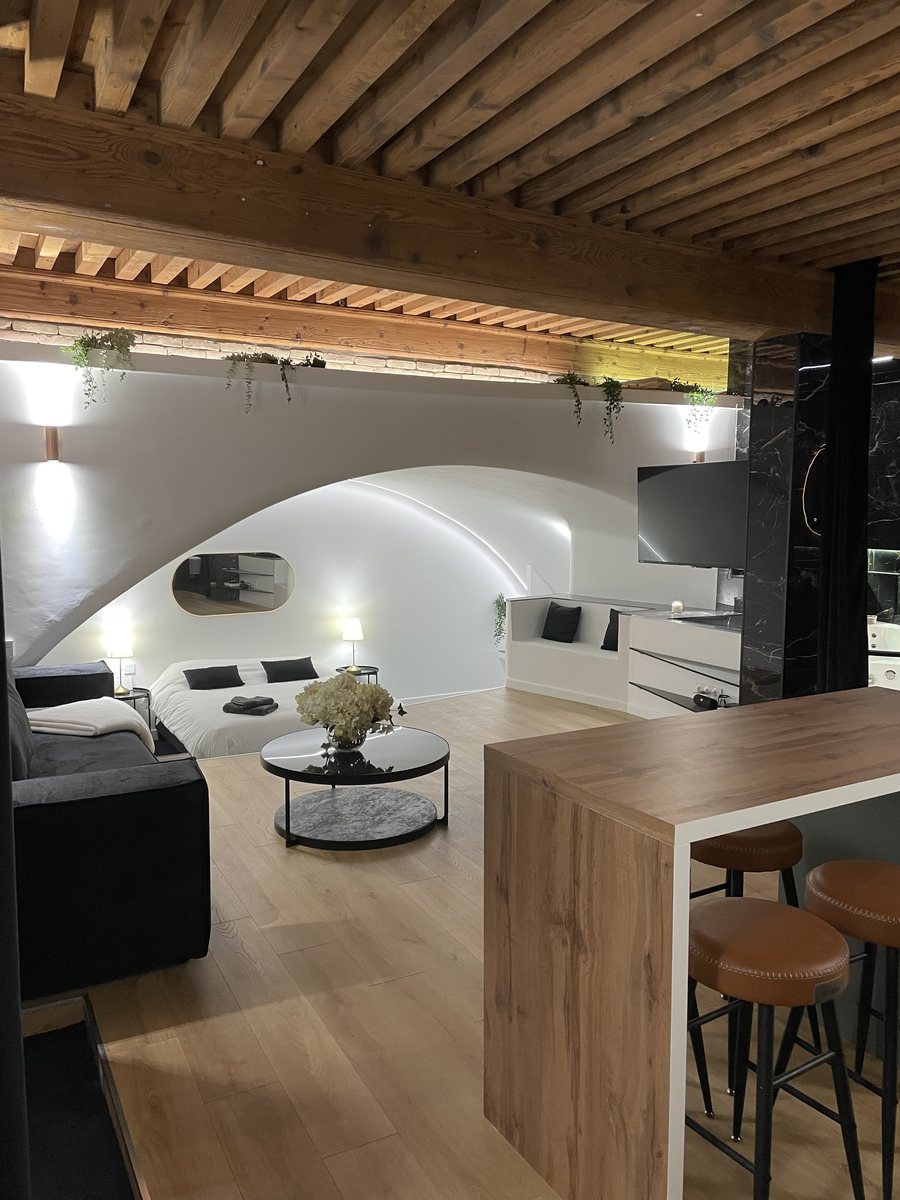 Réalisation ARTENO — Place Bellevue — Lyon 4