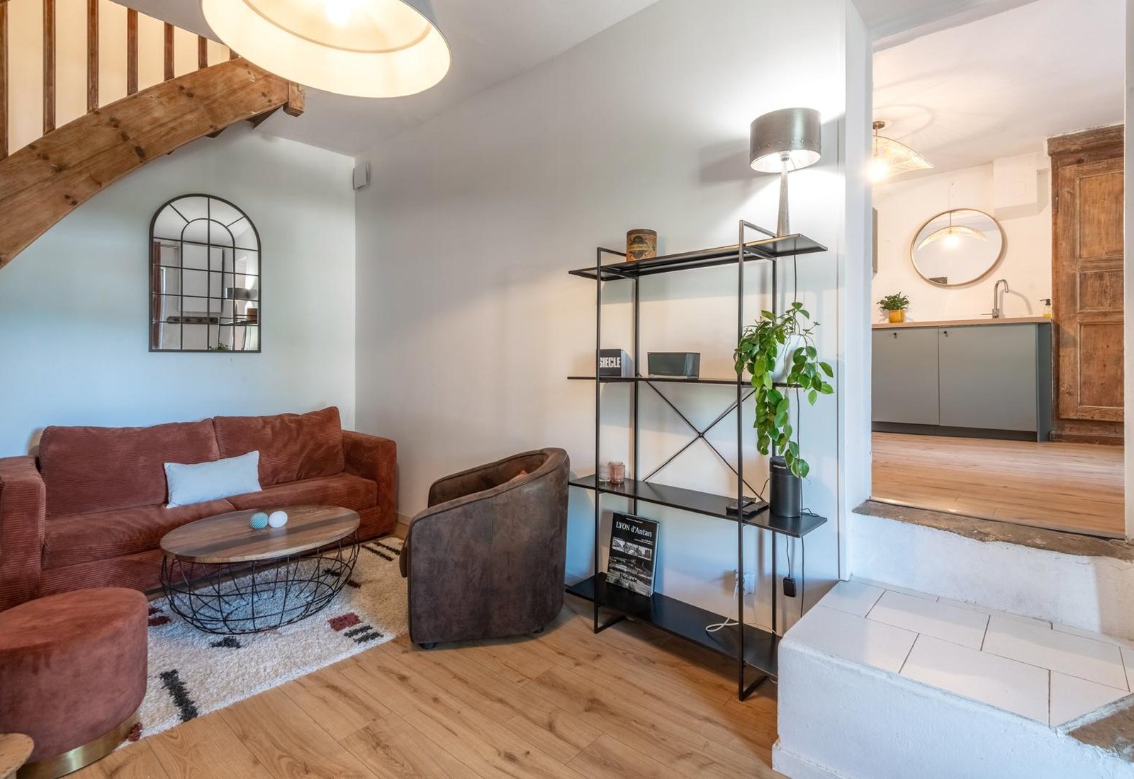 Réalisation ARTENO — Annexe Villa des Crozes
