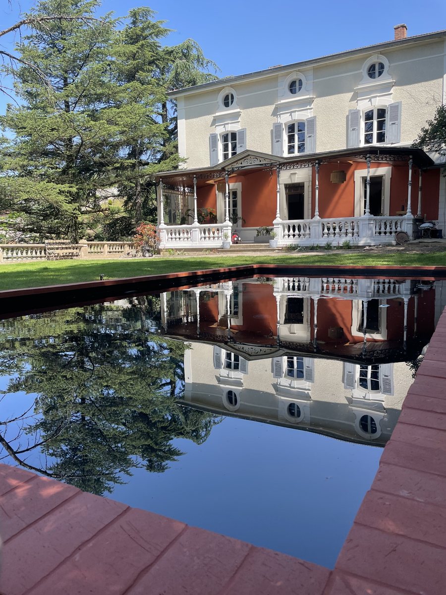 Réalisation ARTENO — Villa des Crozes — Vienne